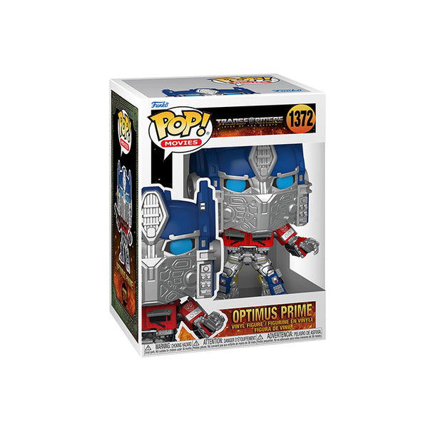 Transformers: Rise of the Beasts Optimus Prime Pop! Vinyl Figure #1372