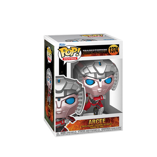 Transformers: Rise of the Beasts Arcee Pop! Vinyl Figure #1374