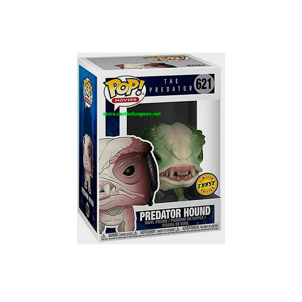 Movies Predator Hound Green Chase Collectible Figure funko Pop!