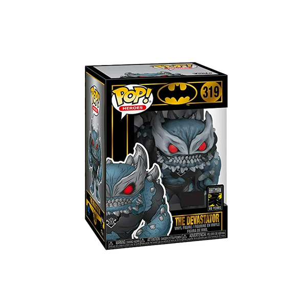 Dark Nights: Metal Batman The Devastator Exclusive Funko Pop!