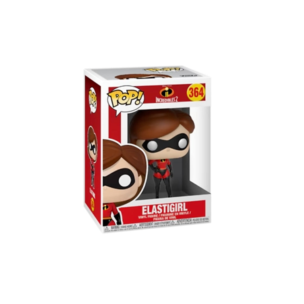 Funko Pop! Disney: Incredibles 2 - Elastigirl Collectible Figure