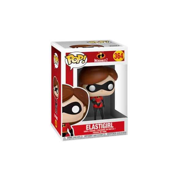 Funko Pop! Disney: Incredibles 2 - Elastigirl Collectible Figure