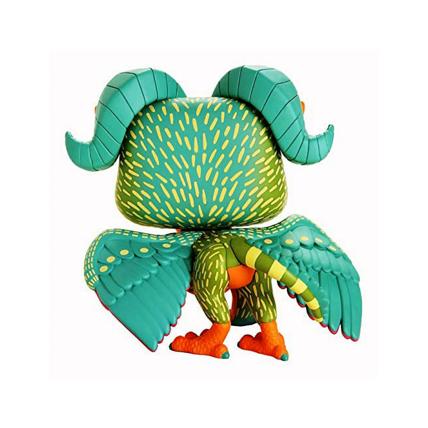 Funko Pop! Disney Coco Pepita Glow-In-The-Dark Action Figure #982