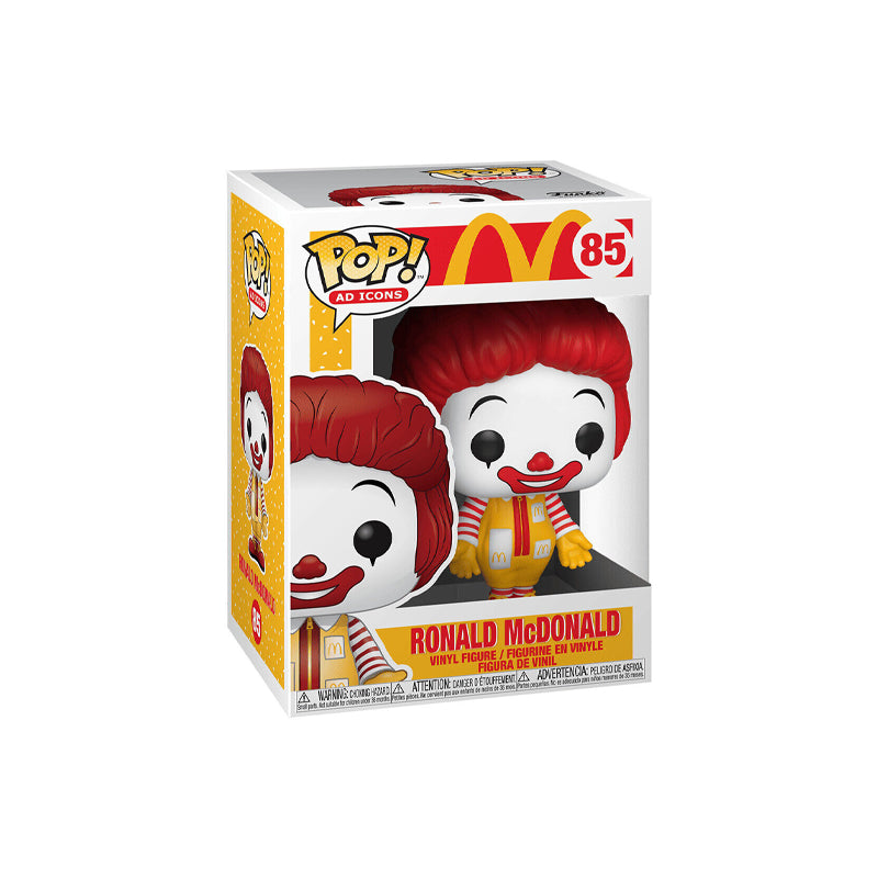 Funko Pop! Ronald McDonald #85