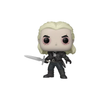 Funko Pop! TV: Witcher- Geralt with Chase #1192 Limited THE WITCHER (Exclusive Collection)
