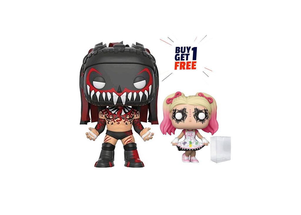 Demon finn sale balor funko pop