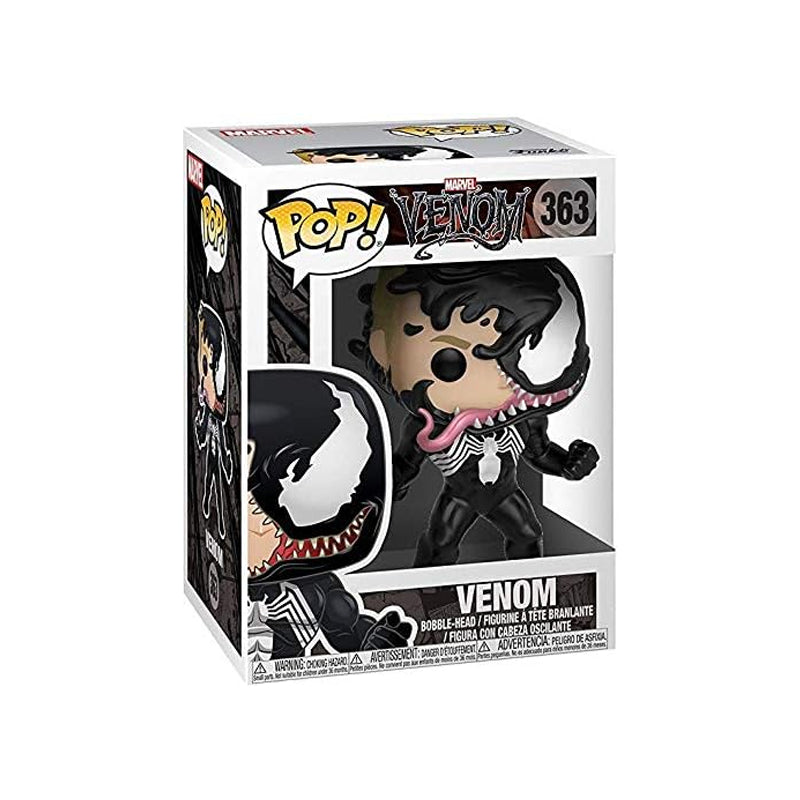 Marvel Venom Eddie Brock Pop! Vinyl Figure #363