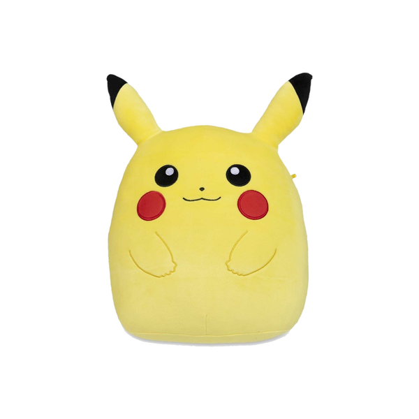 Pikachu Squishmallows Plush - 12 In.