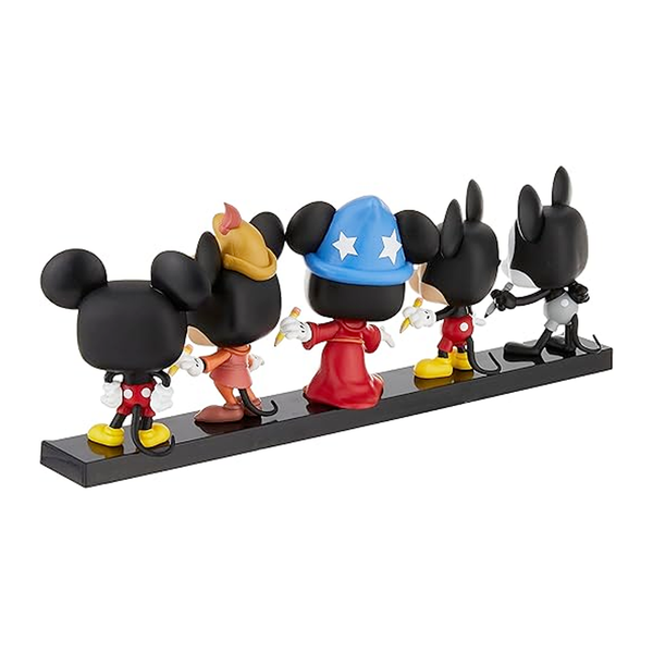 POP Disney Archives - Mickey Mouse 5 Pack, Amazon Exclusive, Multicolor