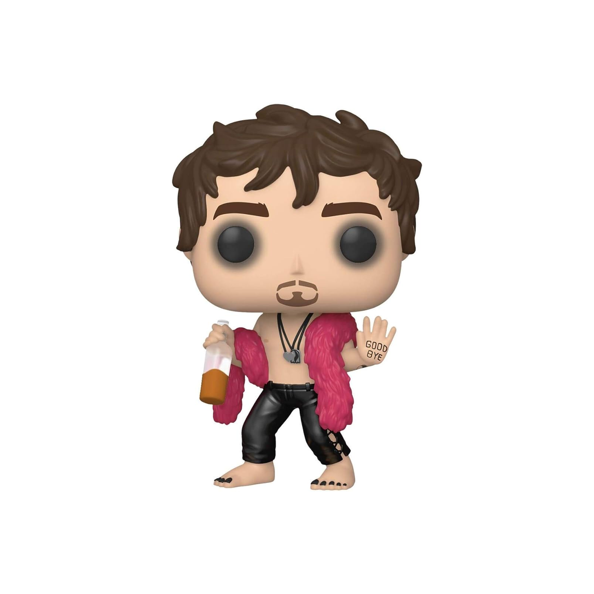 Funko Pop! TV: Umbrella Academy - Klaus Hargreeves, Multicolor, std