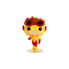 Funko POP! - DC Flash - Kid Flash 320 (Hot topic Exclusive) (Limited Glow Chase Edition) (Exclusive Collection)