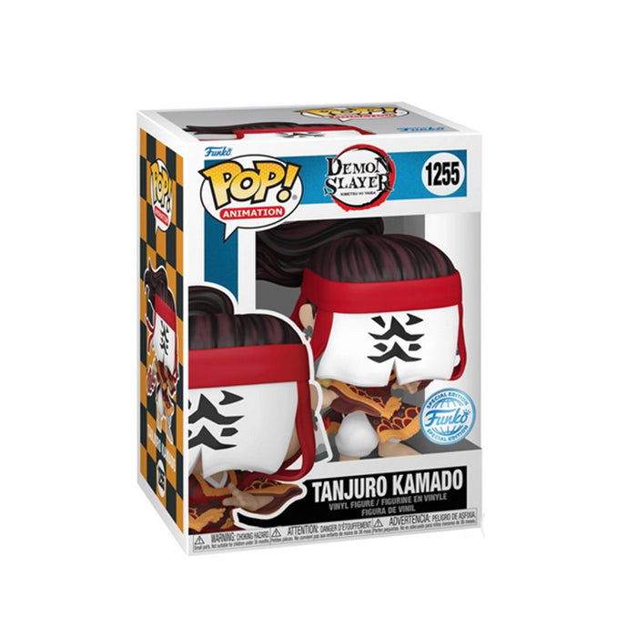 POP! Vinyl Tanjuro Kamado Demon Slayer #1255