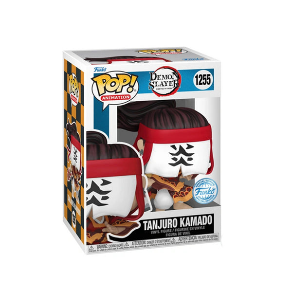 POP! Vinyl Tanjuro Kamado Demon Slayer #1255
