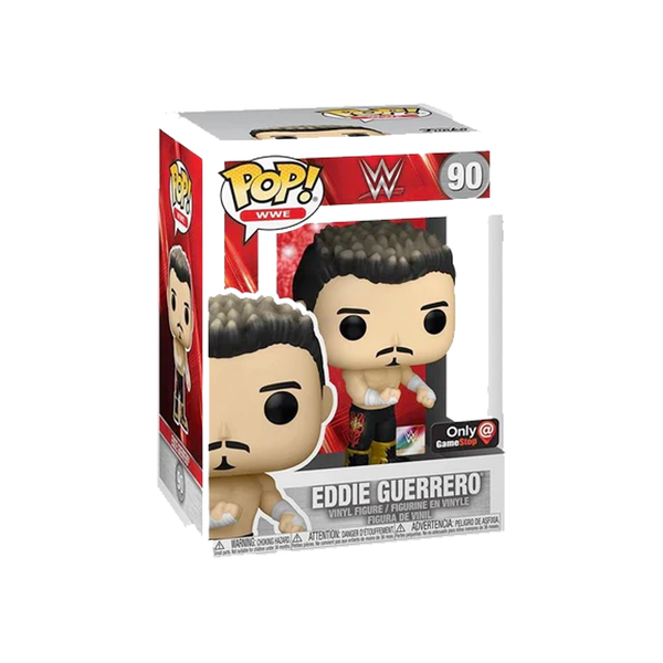 WWE Eddie Guerrero Vinyl Figure Funko Pop!
