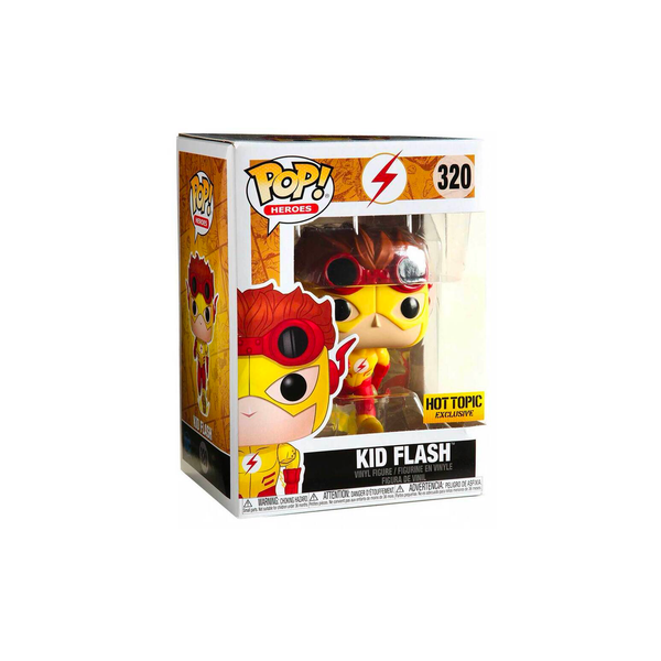 Kid Flash Action figure Funko Pop