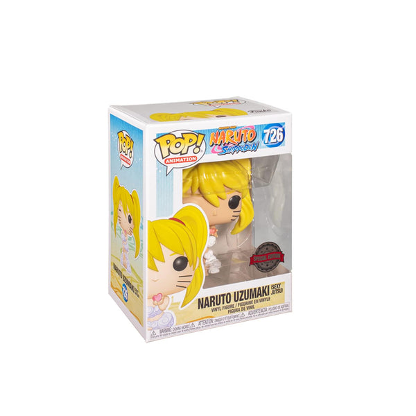 Naruto Uzumaki Shippuden Funko Pop #726