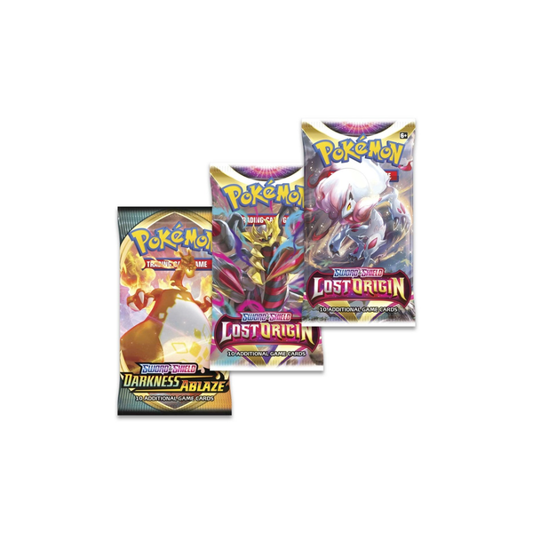 Pokémon TCG: Fire Stacking Tin