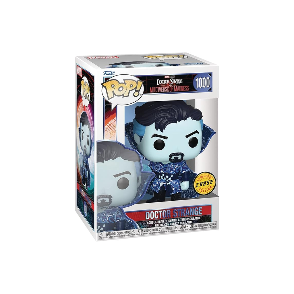 Marvel Doctor Strange #1000 hot Funko Pop