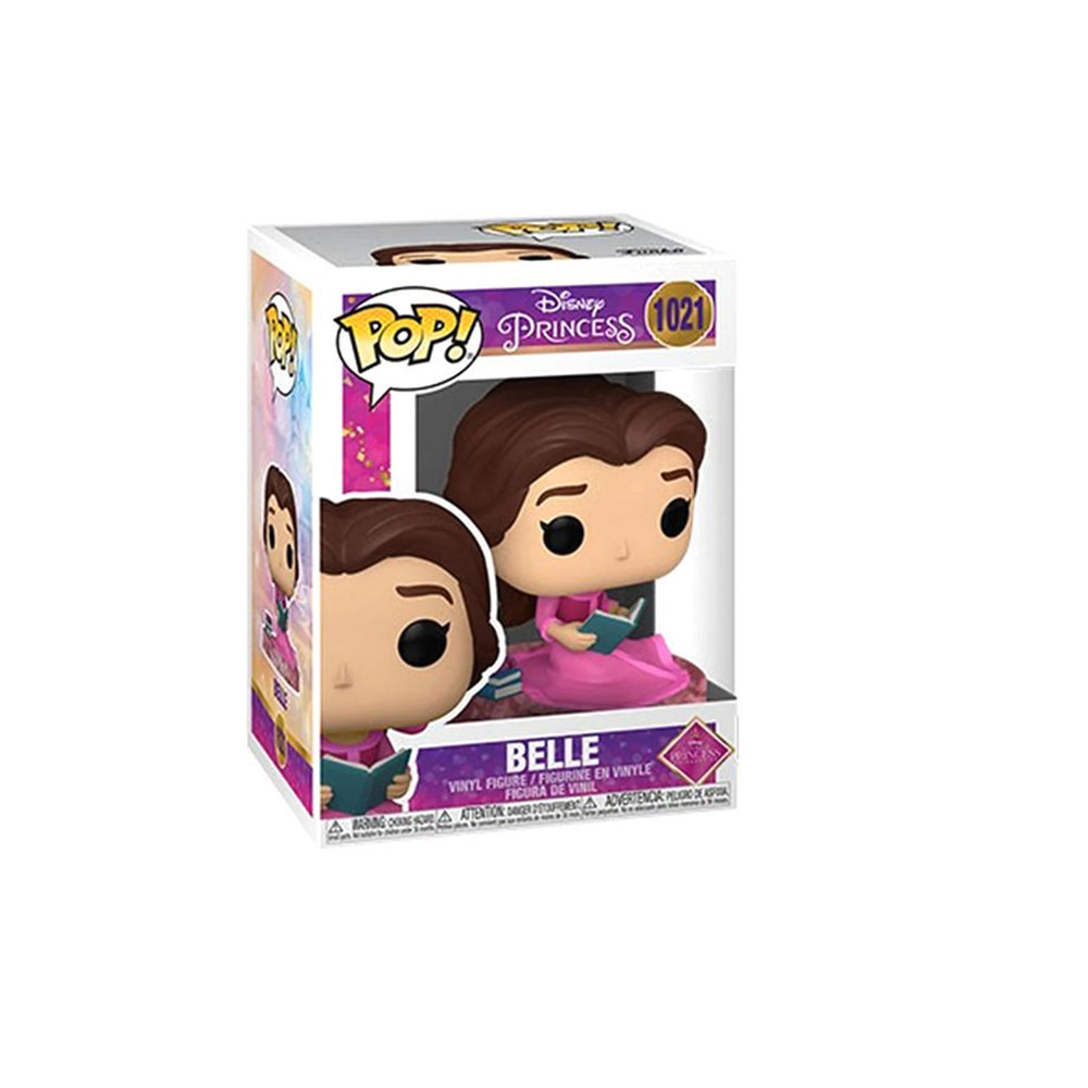 princess Belle - Beauty and the Beast - Funko Pop Disney Princess #1021