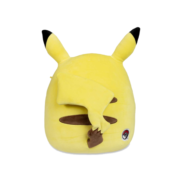 Pikachu Squishmallows Plush - 12 In.