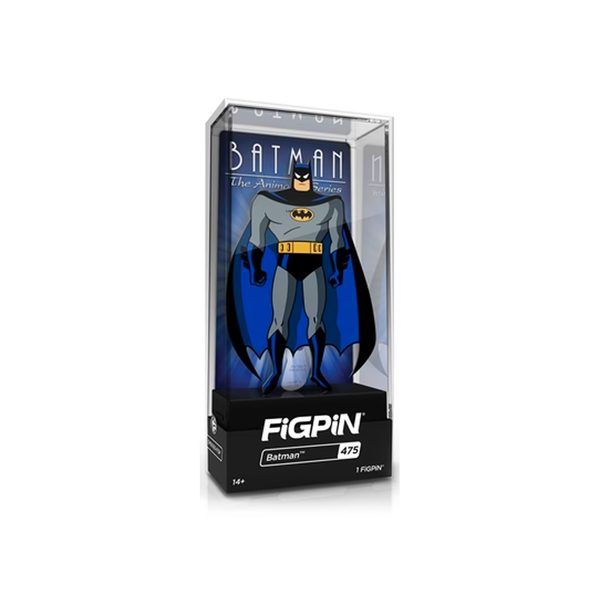 FIGPIN BATMAN THE ANIMATED SERIES BATMAN #475
