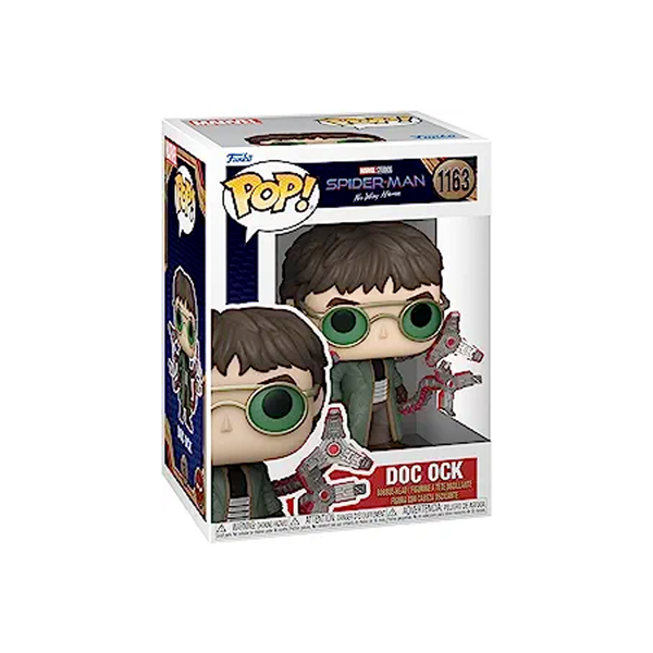 Funko Pop! Marvel: Spider-Man: No Way Home - Doc Ock #1163