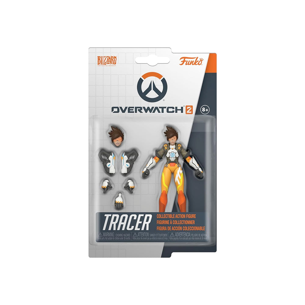 Funko Pop! Action Figure: Overwatch 2 - Tracer