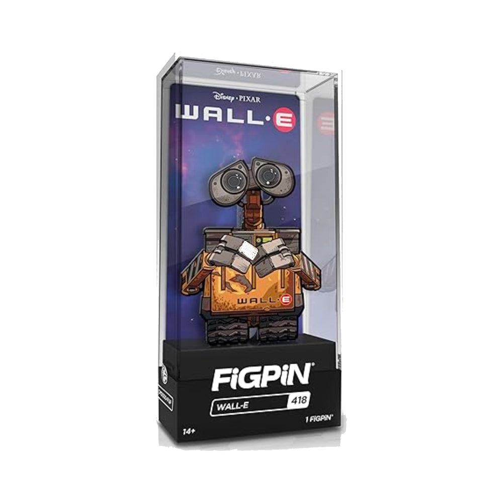 Figpin Disney Wall-E Collectible Pin #418