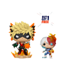 My Hero Academia - Katsuki Bakugo with Explosion Action Figure Funko Pop! [Buy ONE GET ONE FREE ]