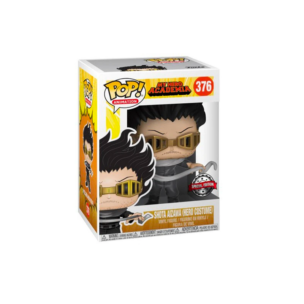 Funko Pop Shota Aizawa (Hero Costume) -My Hero Academia #376
