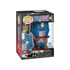 Funko Pop! Lights and Sounds Optimus Prime Exclusive 6.75 inches #120