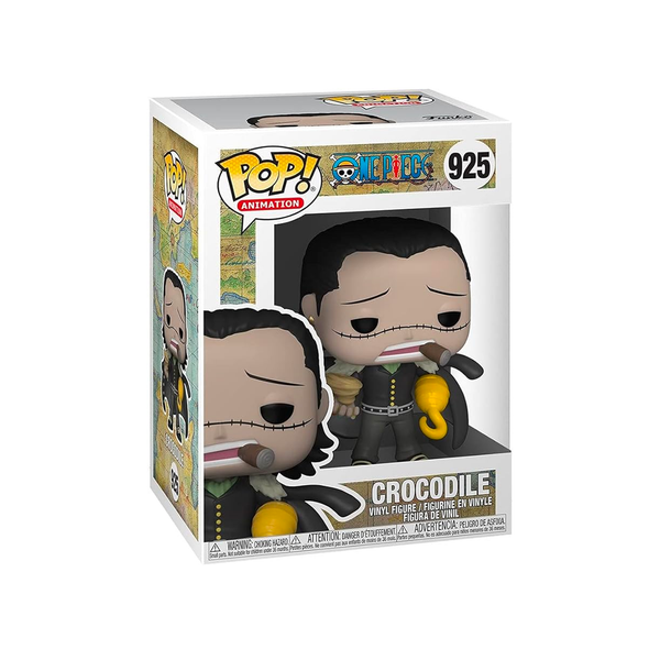 Animation One Piece Crocodile Action Figure Funko Pop!