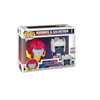 SDCC 2023 (Shared): Transformers POP! RODIMUS & GALVATRON 2-Pack