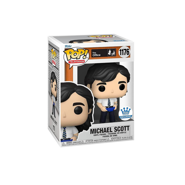 Funko POP Michael Scott (The Office) #1176