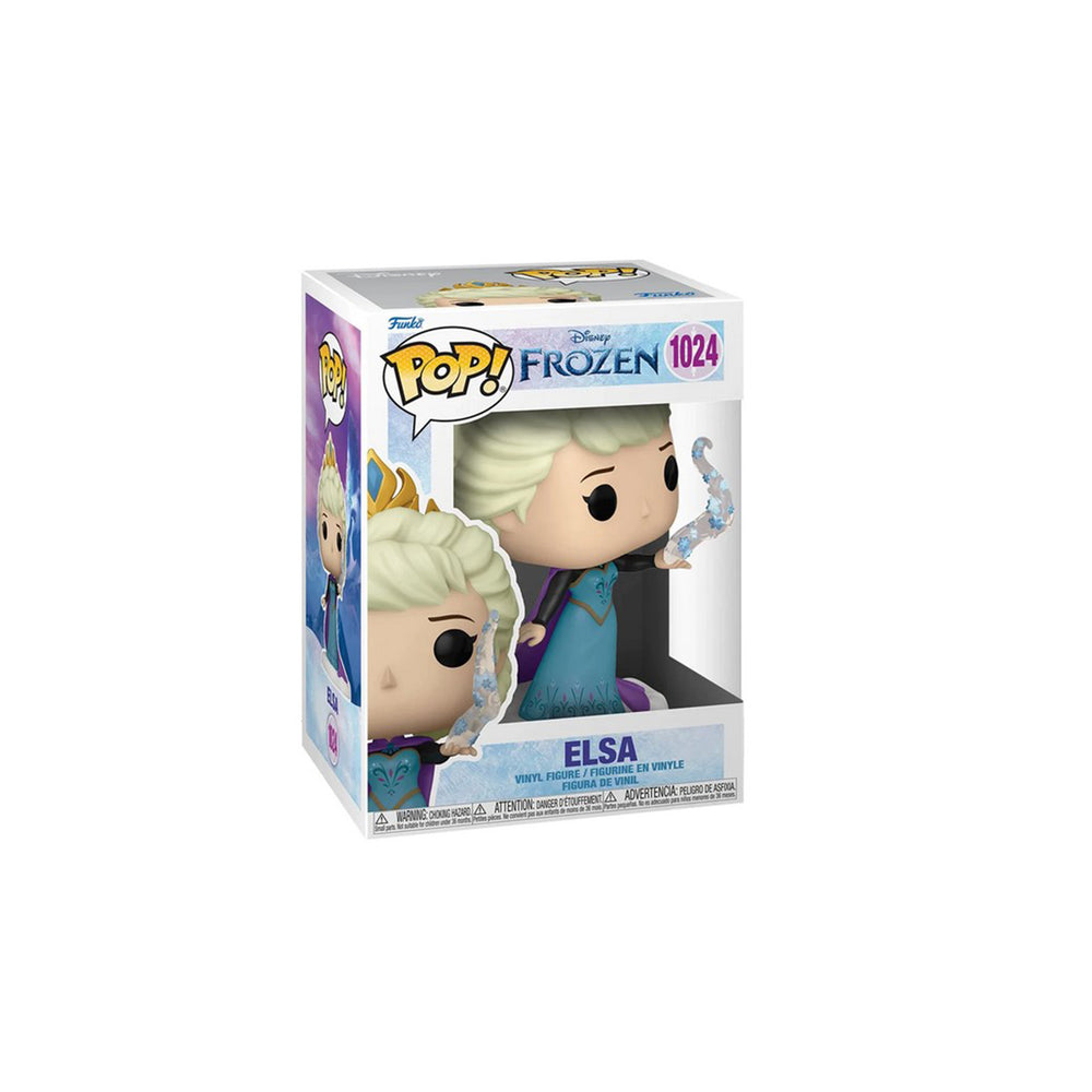Funko POP! Ultimate Princess Elsa Disney Frozen #1024