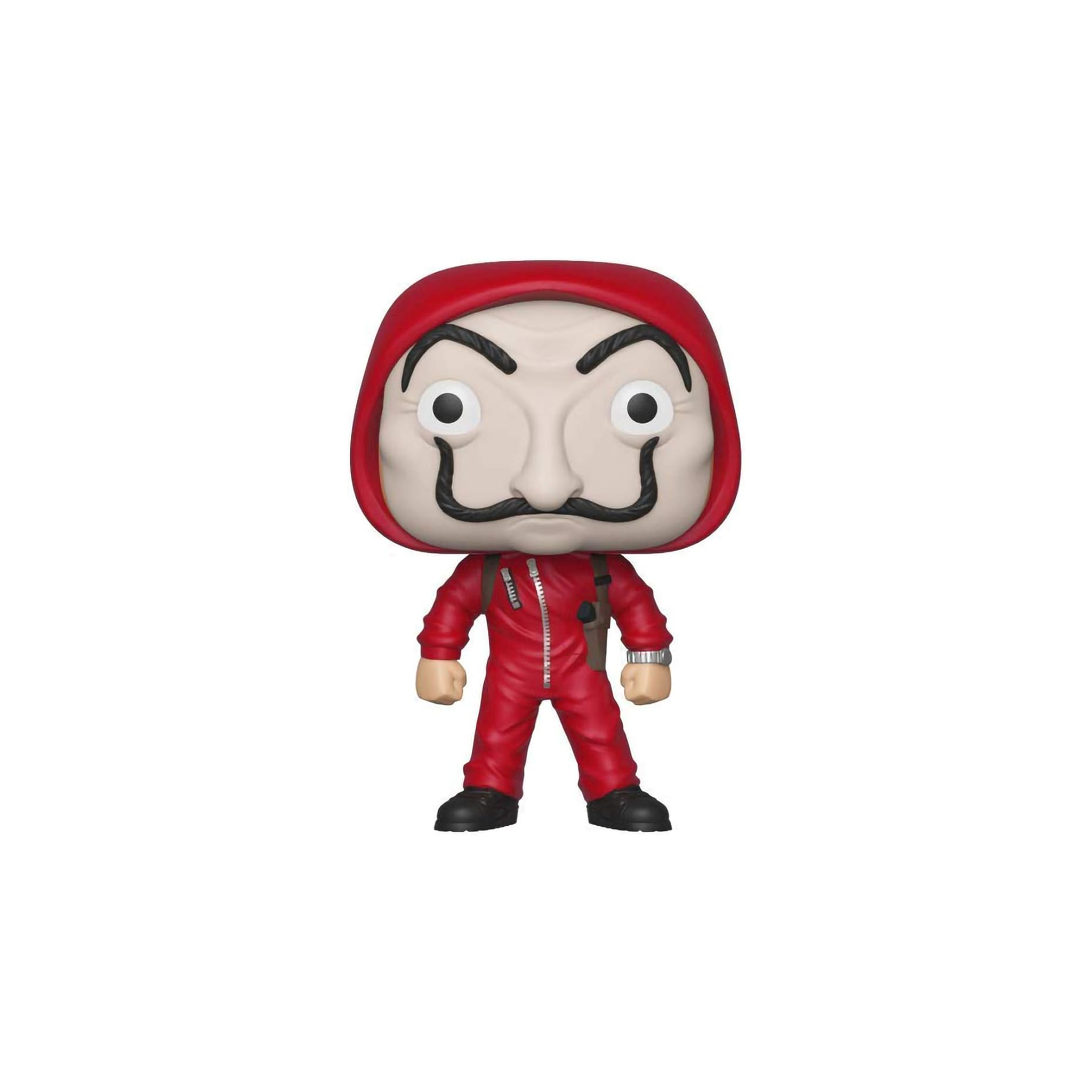 Funko Berlin (Chase Edition): La Casa De Papel x POP! TV Vinyl Figure #743 (Exclusive Collection)