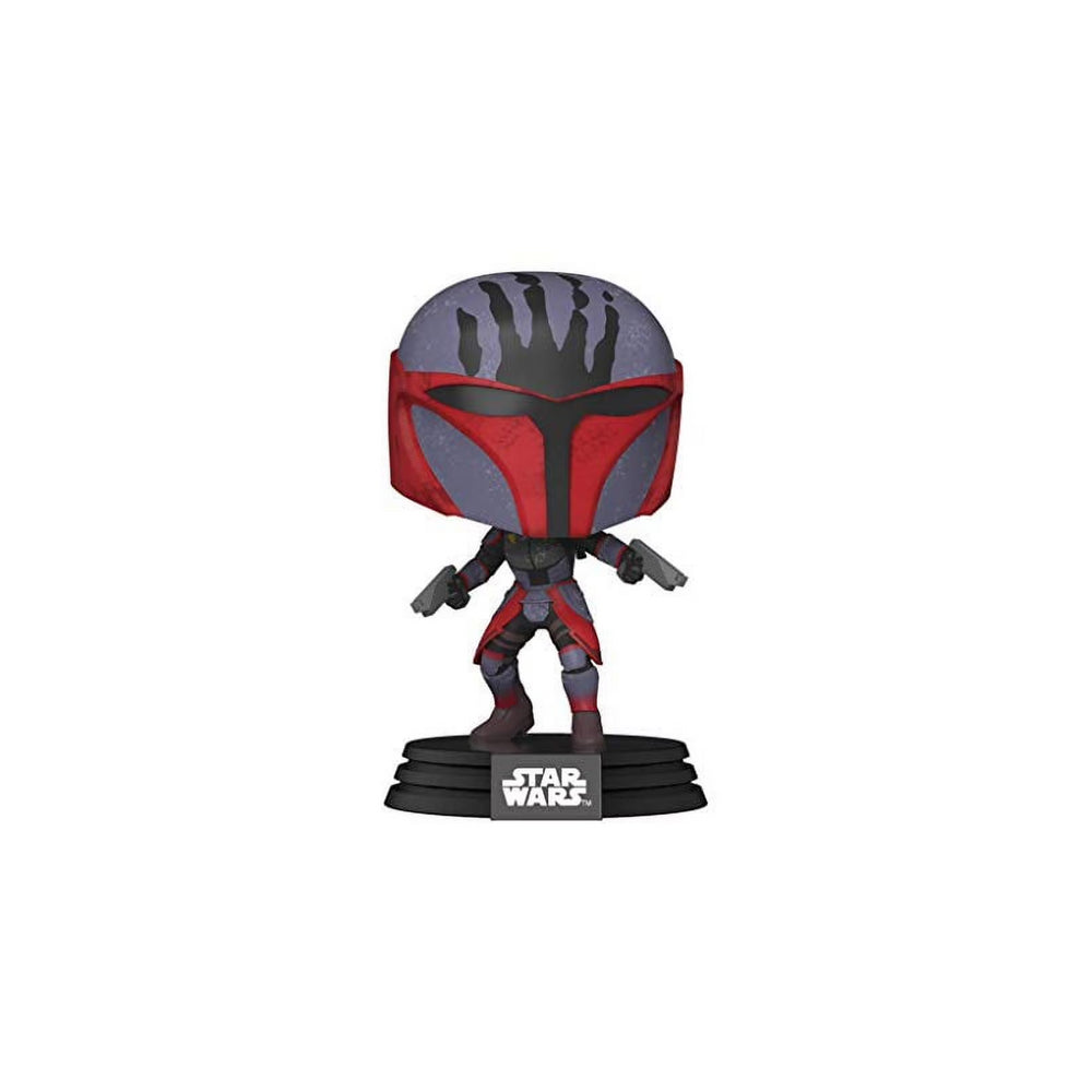 Funko Pop Star Wars Mandalorian Super Commando #415 Funko Shop Limited Edition