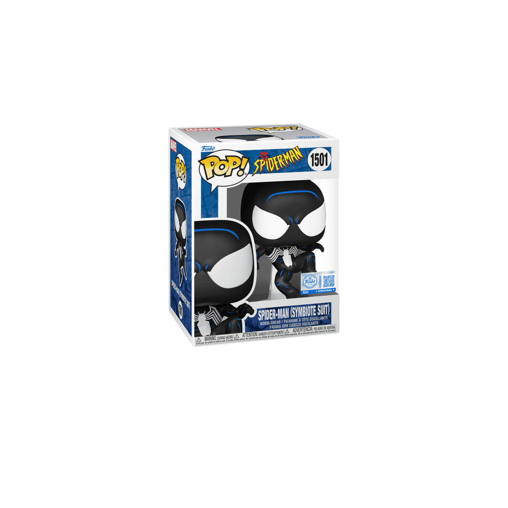 Pop! Spider-Man (Symbiote Suit) (Spider-Man: The Animated Series) #1501
