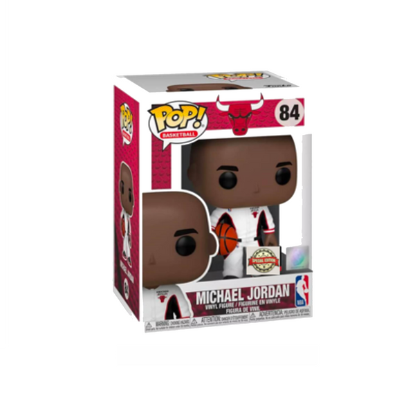 Funko Pop! NBA Bulls - Michael Jordan Action Figure #84