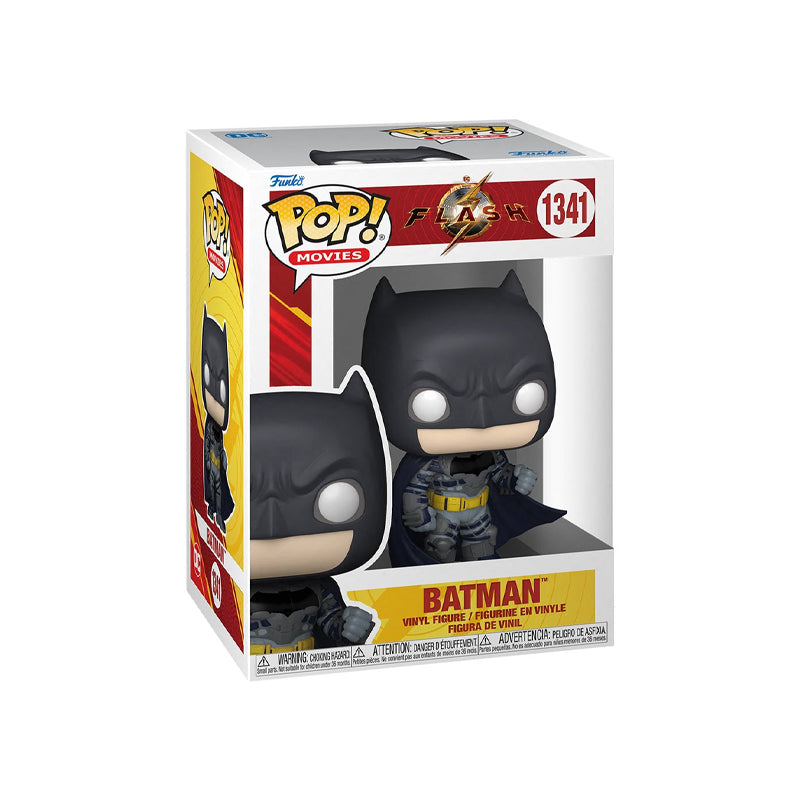 The Flash Batman (Armor Suit) Funko Pop! Vinyl Figure #1341