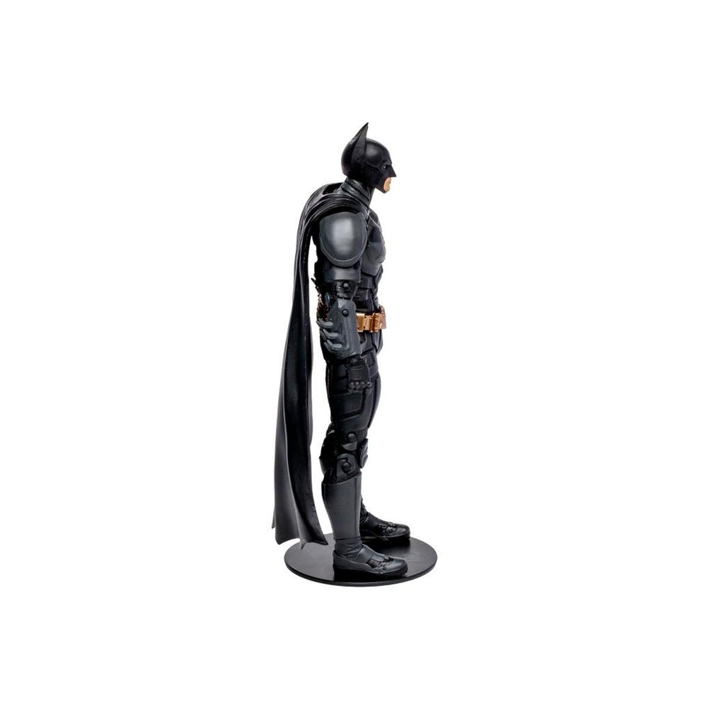 The Dark Knight Trilogy DC Multiverse Batman Action Figure (Collect to Build: Bane)