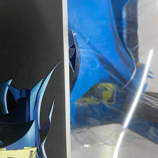 Damaged Window(7/10) DC Multiverse Of Batman Year Two (Gold Label) Action Figure