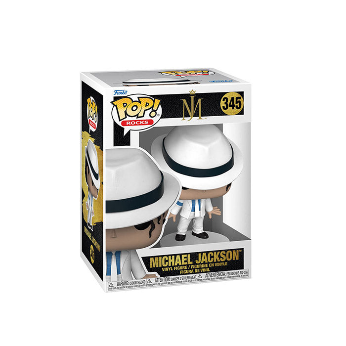 Michael Jackson Toe Stand Pop! Vinyl Figure #345