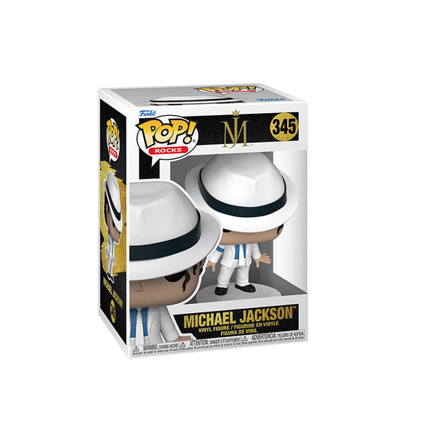 Michael Jackson Toe Stand Pop! Vinyl Figure #345