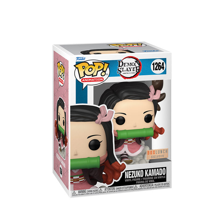 Funko Pop! Demon Slayer - Nezuko Kamado Action Figure #1264