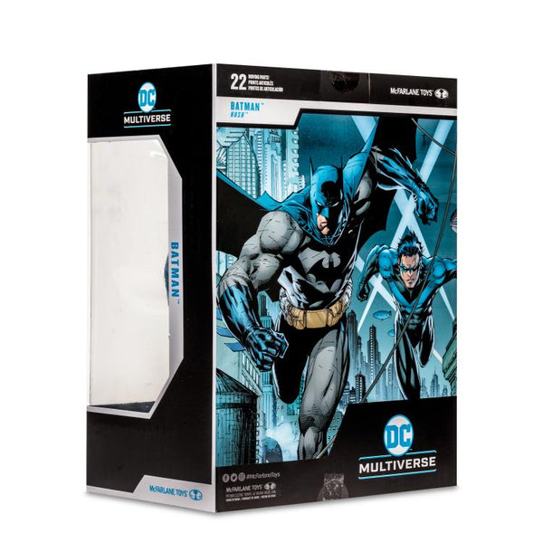 Batman: Hush DC Multiverse Batman Statue