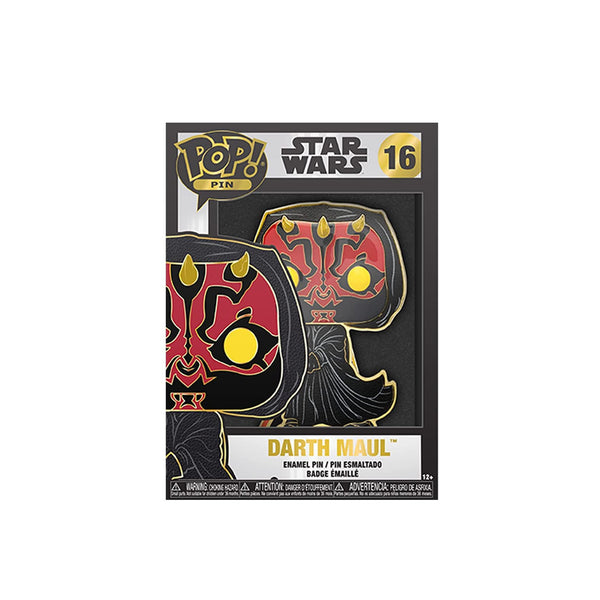 Funko Pop! Pins: Star Wars - Darth Maul #16