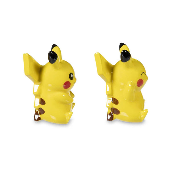 Pikachu Kitchen Ceramic Salt & Pepper Shaker Set