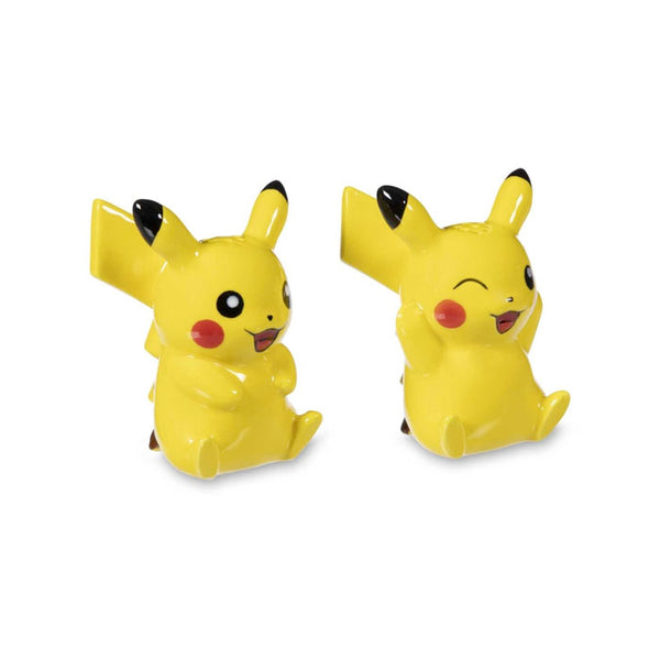 Pikachu Kitchen Ceramic Salt & Pepper Shaker Set