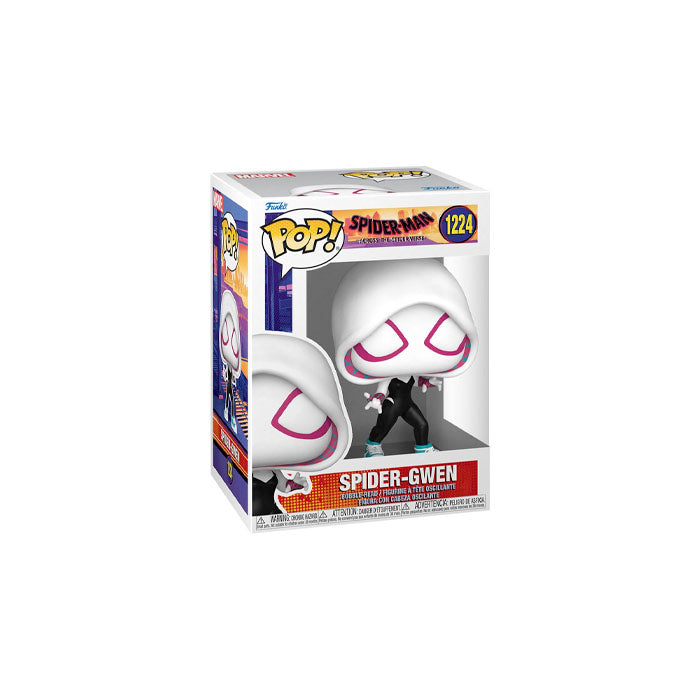 Spider-Man: Across the Spider-Verse Spider-Gwen Pop! Vinyl Figure #1224